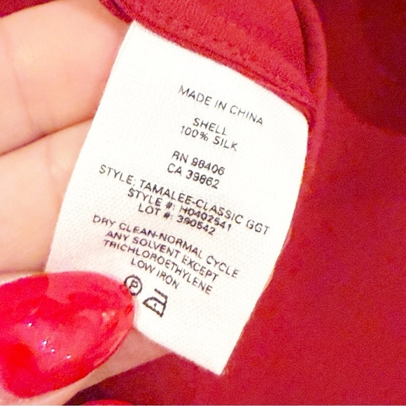 Theory Tamalee Classic Off-the-Shoulder Shirt size 0 or XS - Picture 10 of 13